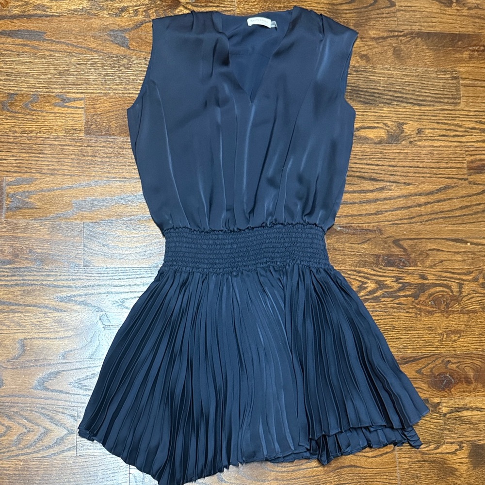 Ramy Brook Midnight Blue Blouse